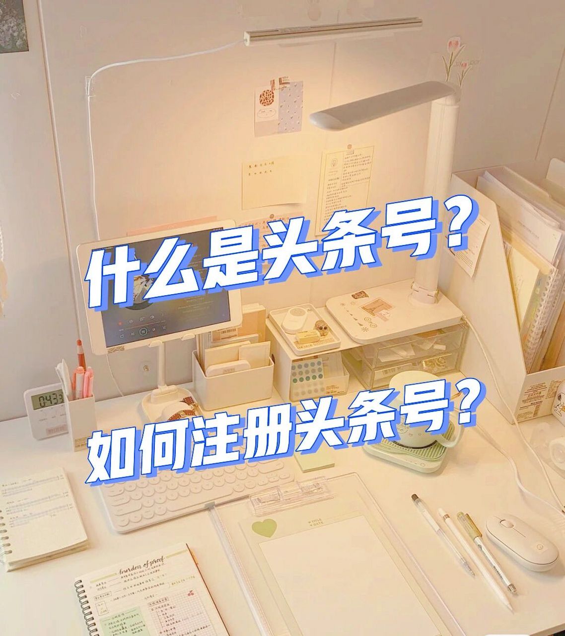 注册头条号需要的条件和要求(注册头条号需要的条件和要求有哪些)