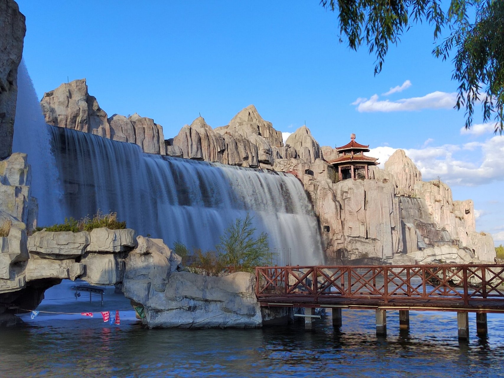 黑龙江·大庆龙凤湿地公园 免费游玩 适合亲子闲溜达 适合大朋友玩的