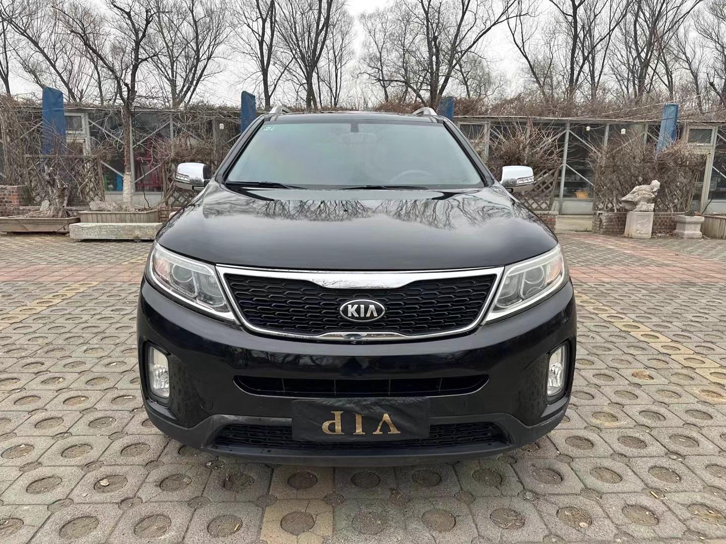 到家13年起亚索兰托,2.