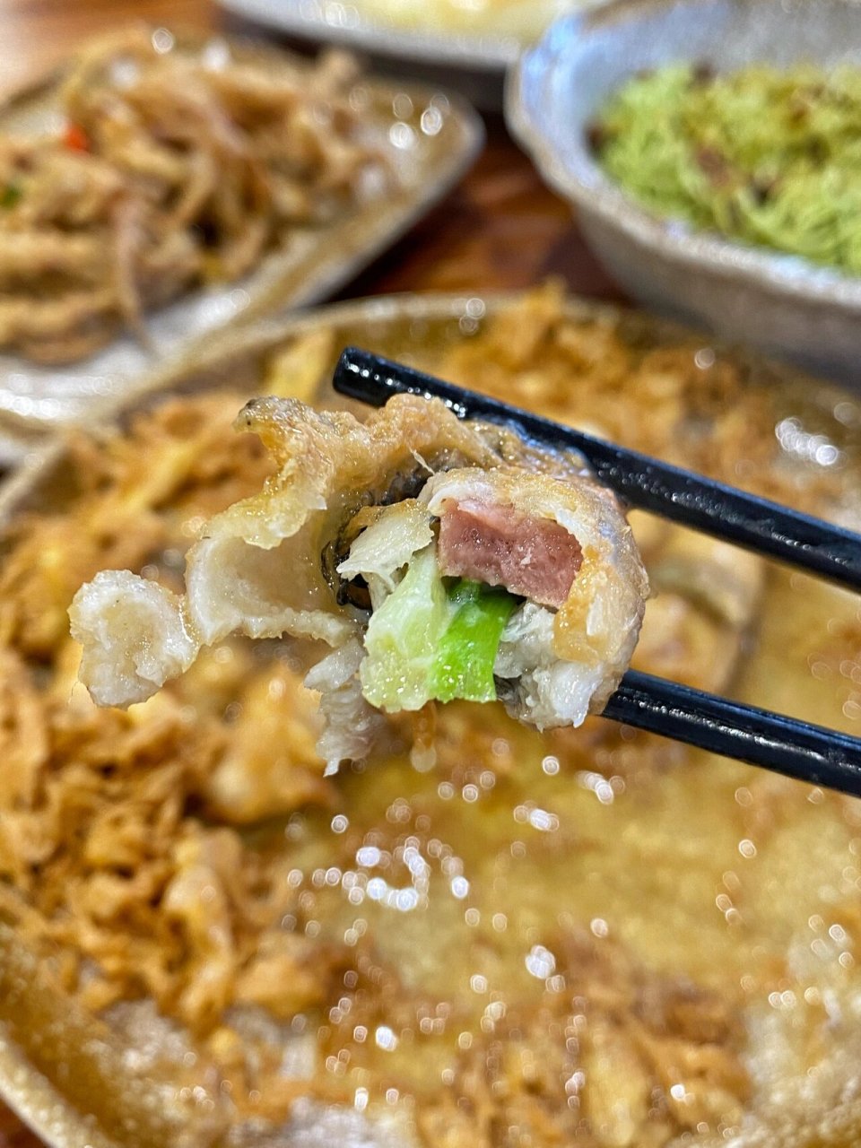 惠州博罗美食 | 慕名而来美食榜no1 99 店名:小云龙食家 位于:惠州