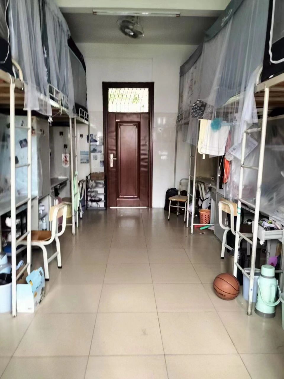 热海五指山校区宿舍篇 海南热带海洋学院五指山校区 三个校区来啦 学