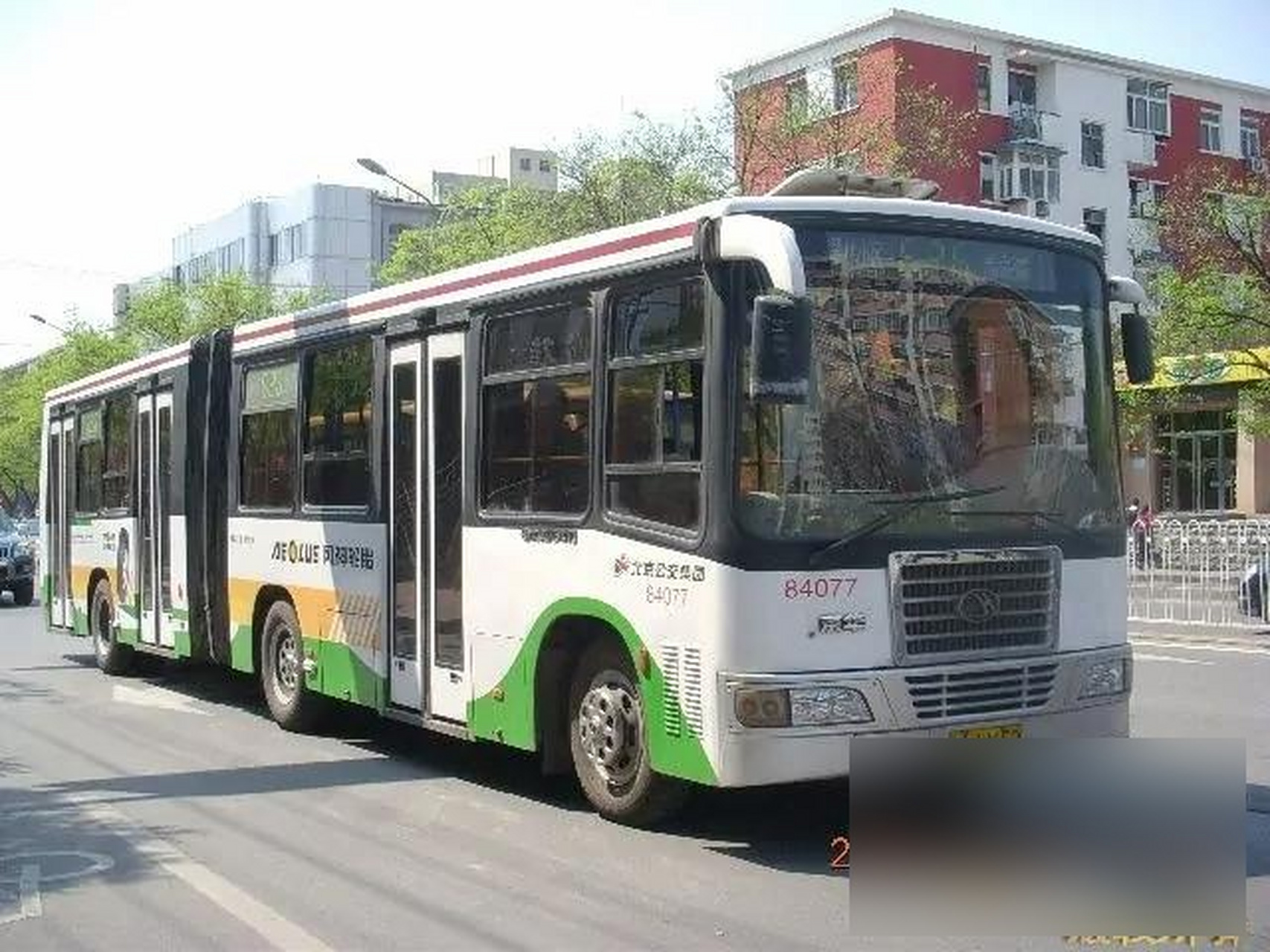 北京公交老车,京华客车合集