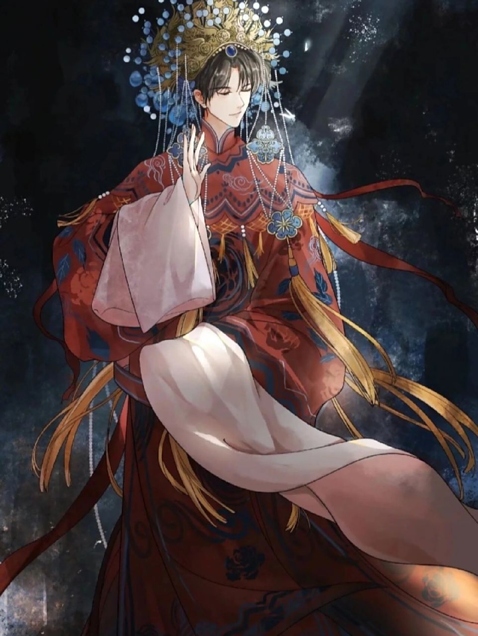 盗墓笔记 分享一组小花的图片