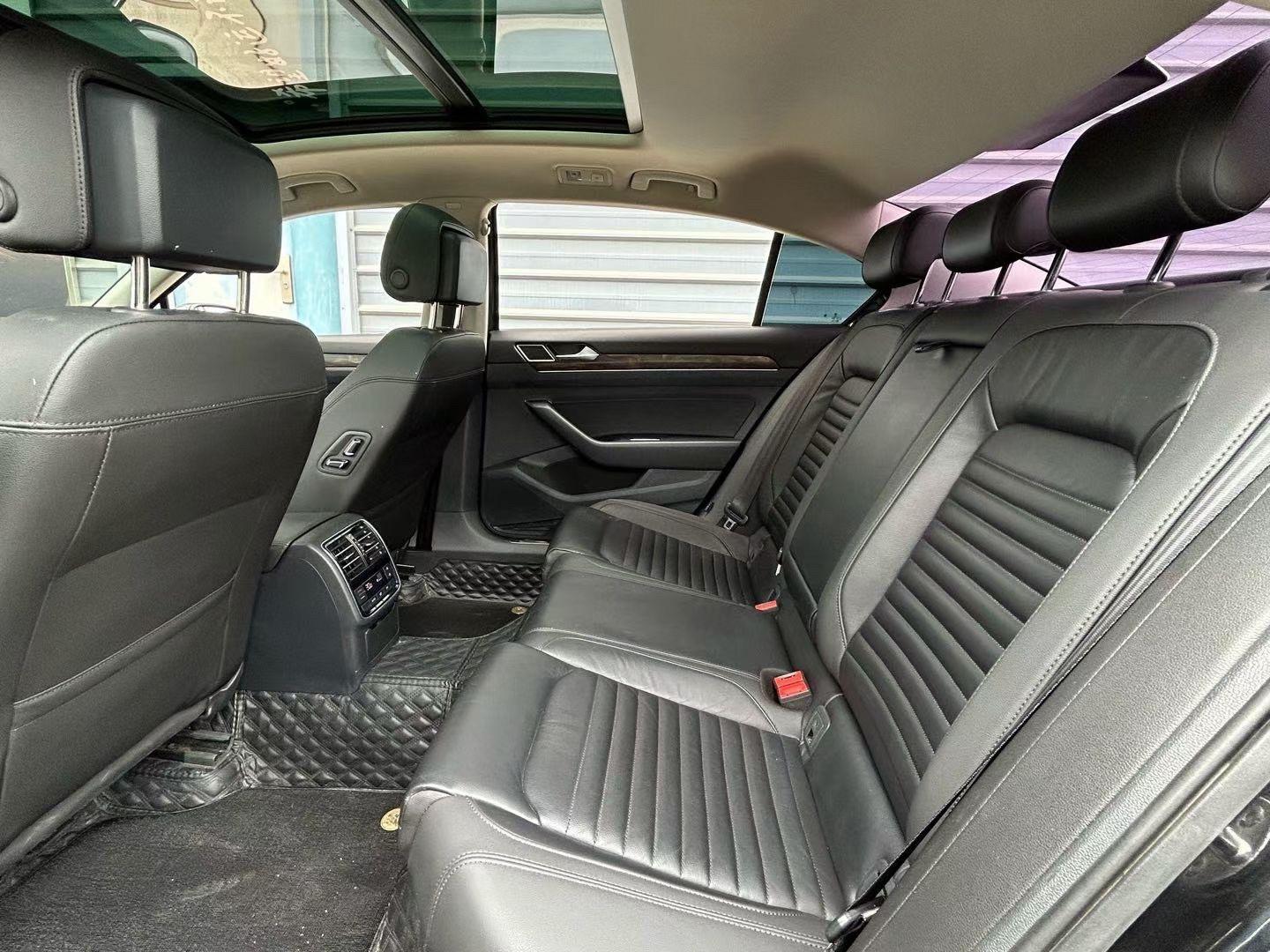 自动挡 19年1月大众迈腾,1