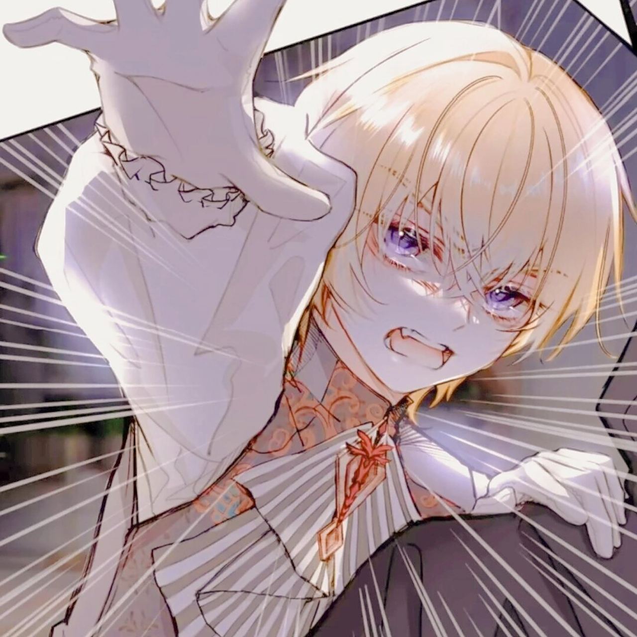 《据说我是反派大小姐》艾米头像