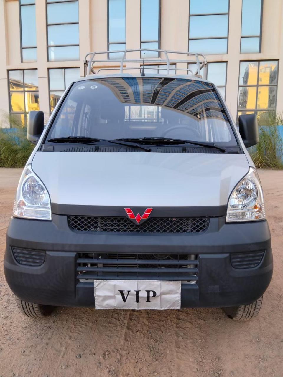 五菱货车.21年5月五菱小卡双排原厂仓栅1.