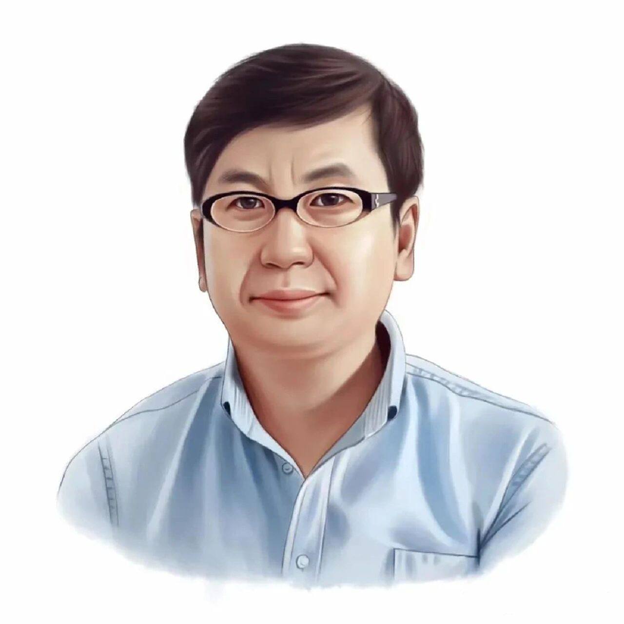 适合中年大叔的漫画头像,看着成熟又稳重 适合中年大叔的漫画头像