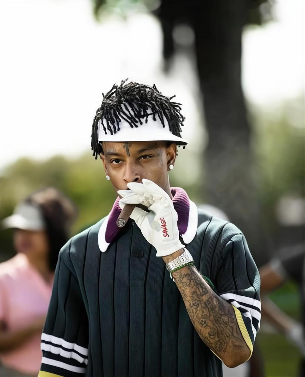 萨维奇二十一世公爵,英国皇室说唱家,英国女王伊丽莎白贴身卫士,drake