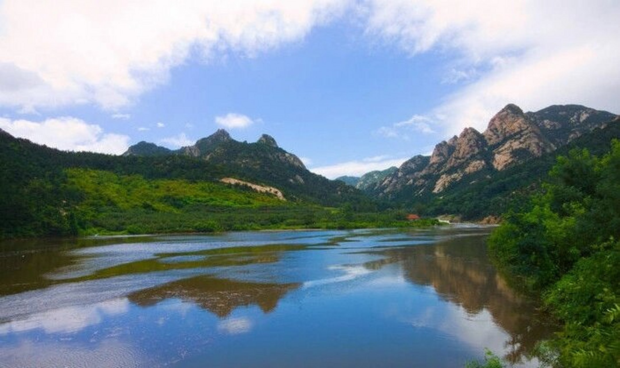 烟台牟平昆嵛山地图图片