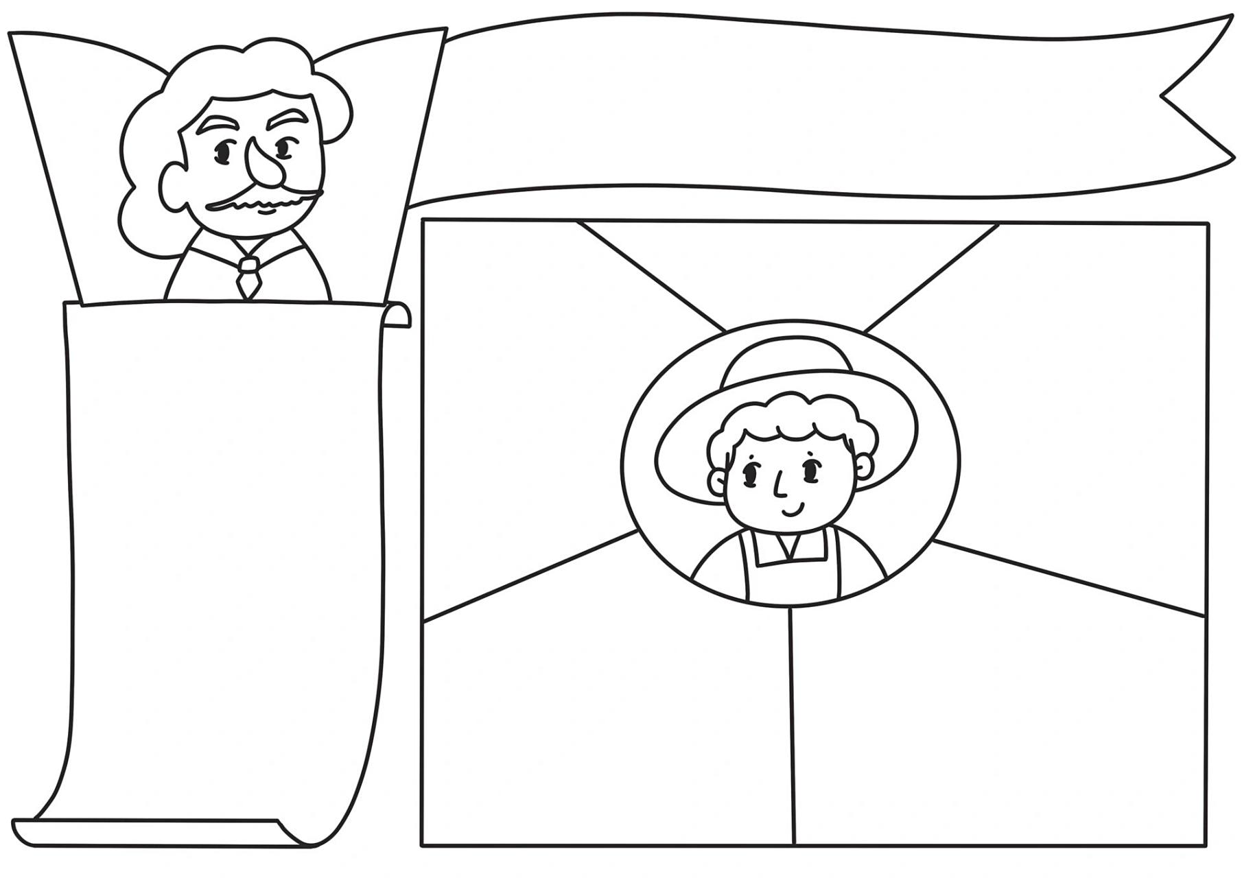 它终于来啦! 《汤姆·索亚历险记》读书笔记94来喽!