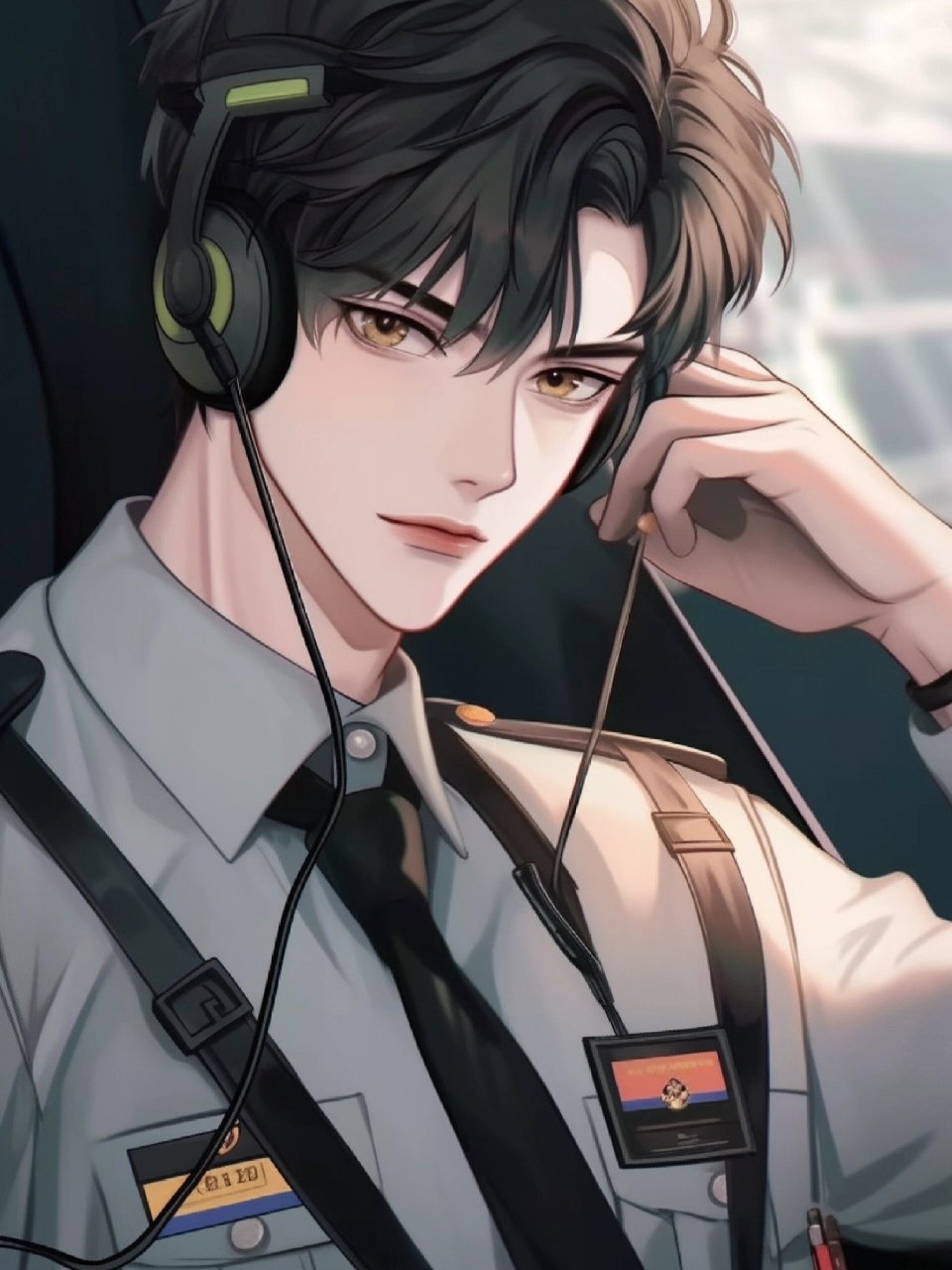 周京泽 图改好了～重发一遍 3:4好烦!