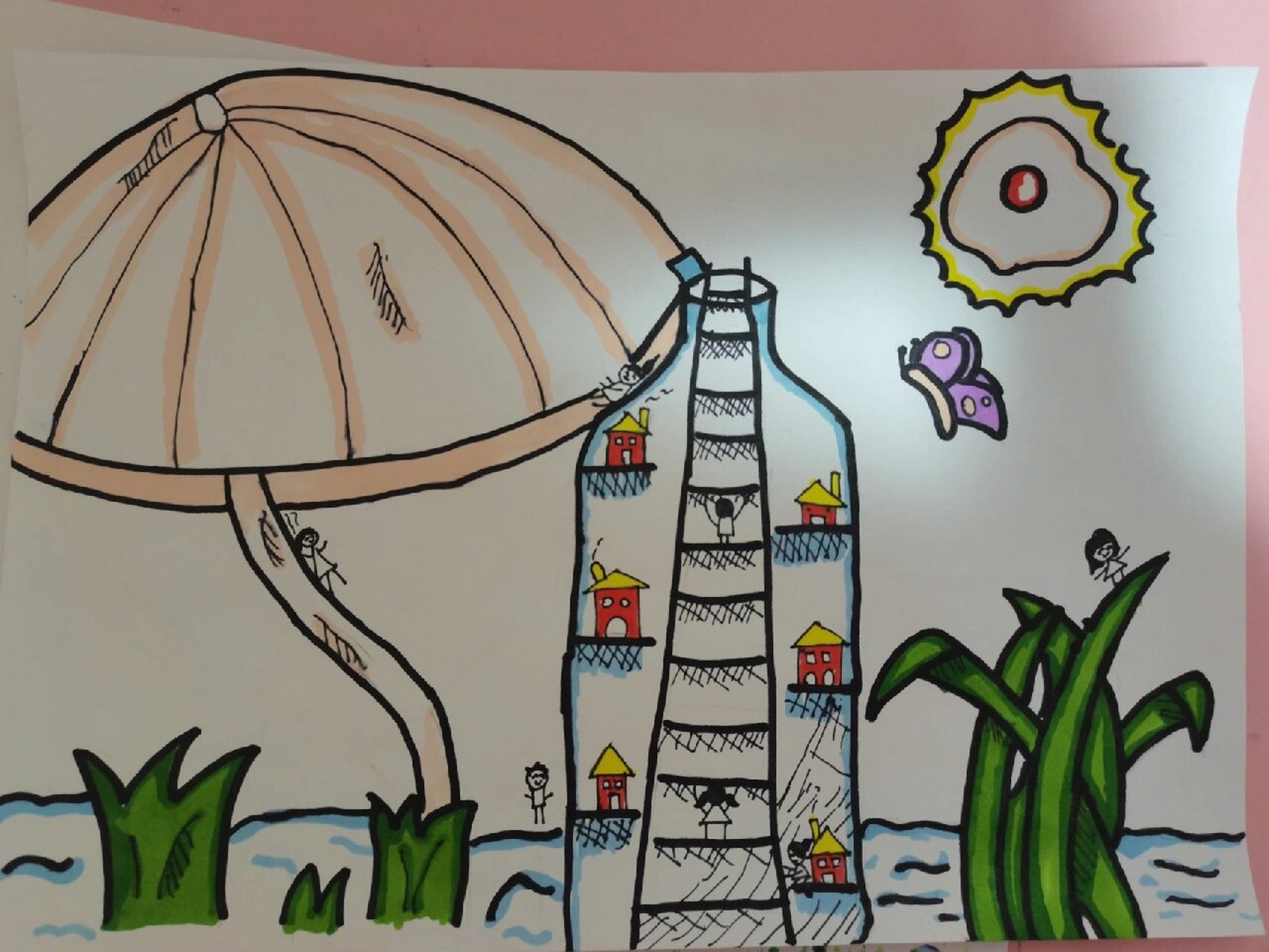 五上美术《奇妙的组合》