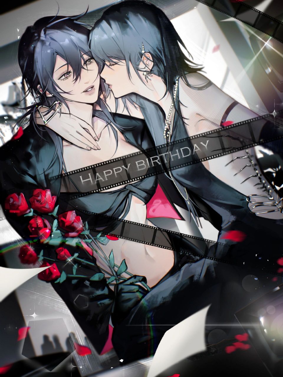 rose quartz "恭喜获奖,大导演"