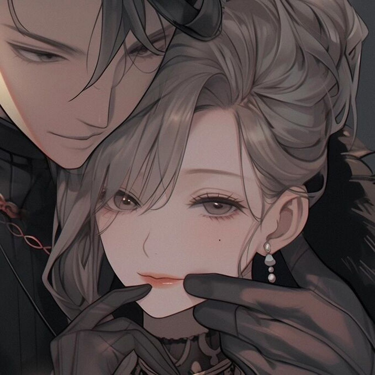 御姐情头:重生之你是大姐头78 欢迎大姐头去图片左下角取图 稀有