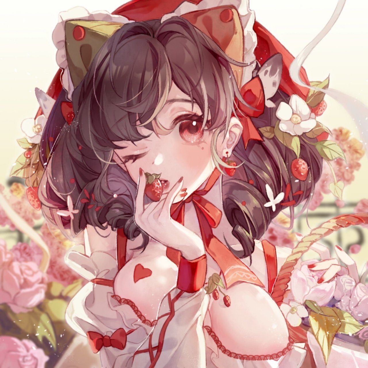 大胸萝莉 性感头像