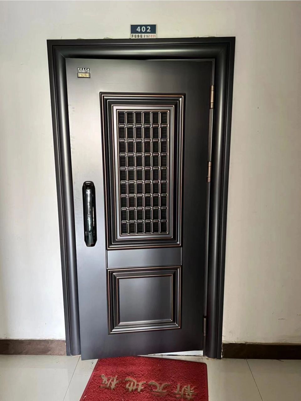 神将防盗门十大品牌前三 神将防盗门,可靠稳定,性价比高.