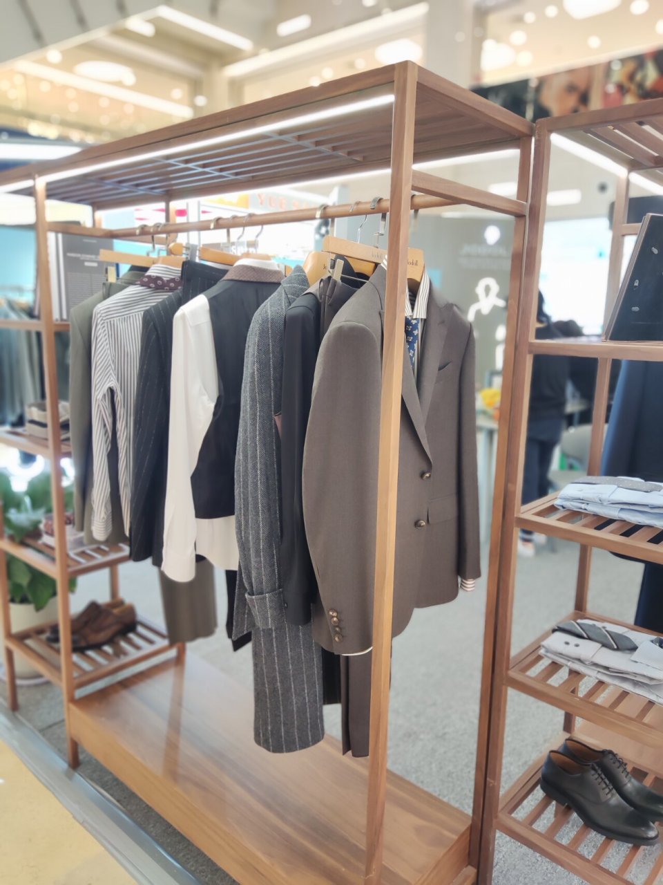 时光擅长叙事 也懂得回望——乔顿秋冬品鉴 jodoll是国内高端商务男装