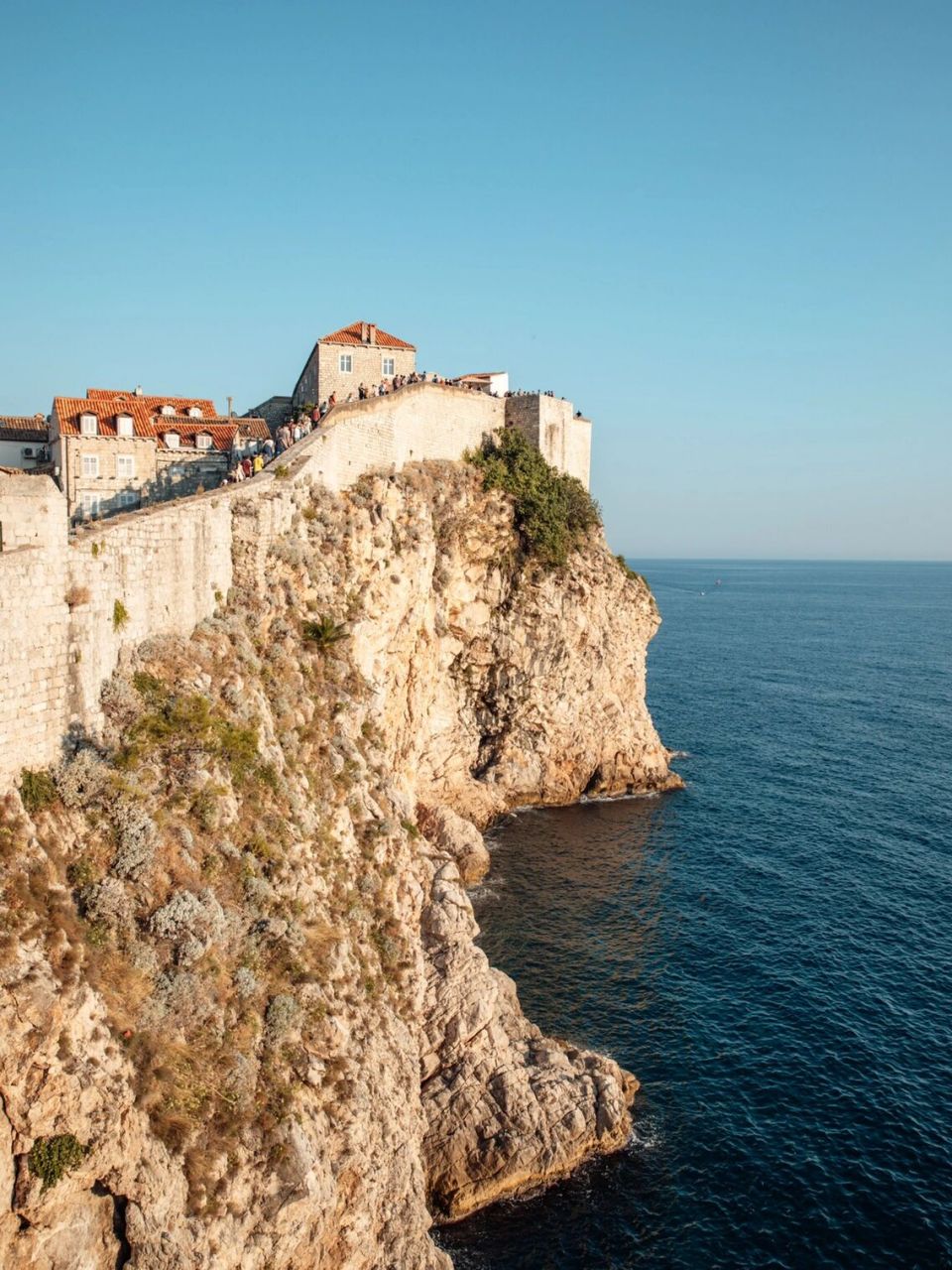 杜布罗夫尼克|人间最像天堂的地方|top5景点 95杜布罗夫尼克古城区