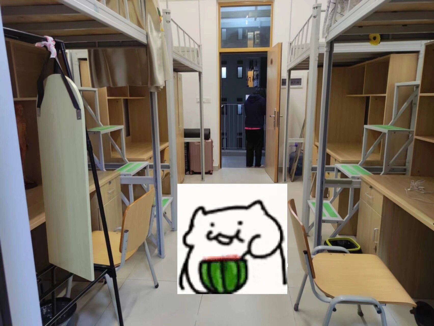 新生校园攻略之宿舍介绍篇