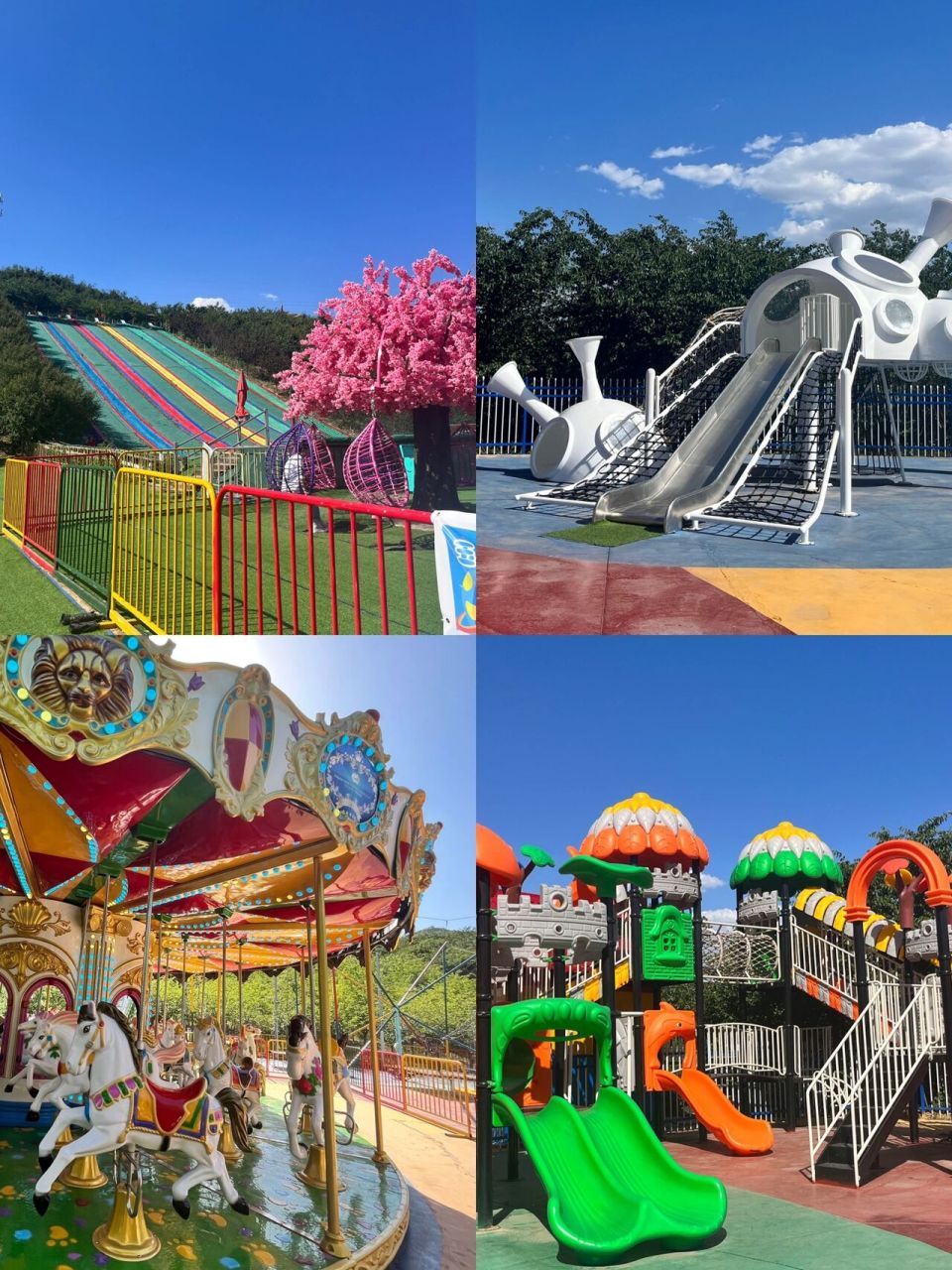 太原玉泉山夏季游玩指南7815没想到这么有趣 玉泉山可不只有樱花