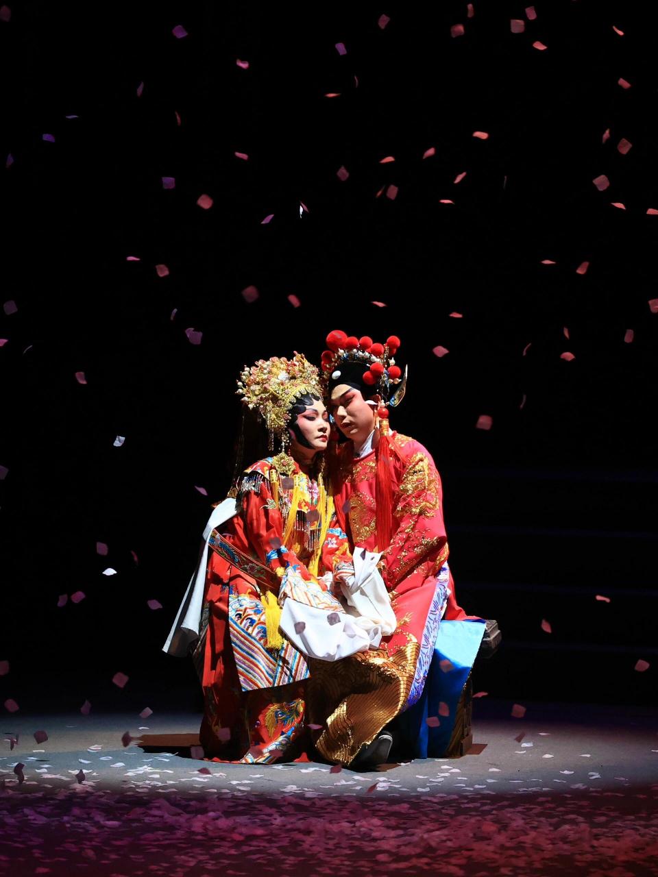 2024深圳粤剧团《帝女花》观后感99广东粤剧院 看过很多场广州粤剧