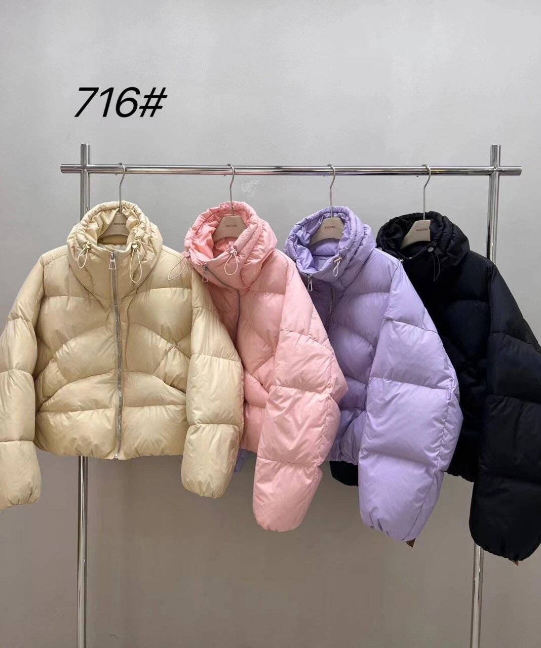 米索美素羽绒服misuoms