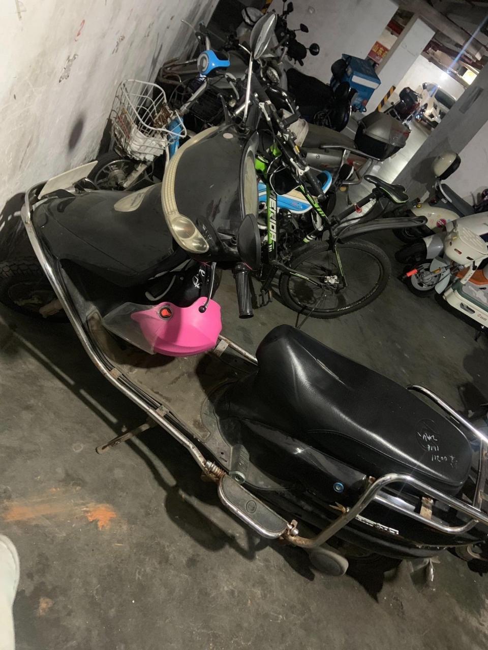 轩马电动车大车架,可以拖货,上班通勤,接娃.