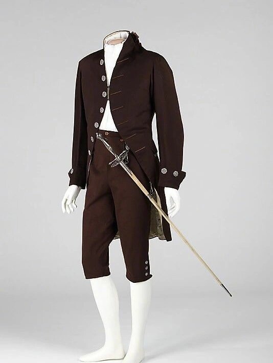 维多利亚时期的男性服饰:这才是黑执事吧