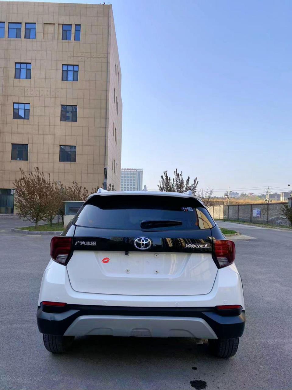 21年丰田致炫x,1.