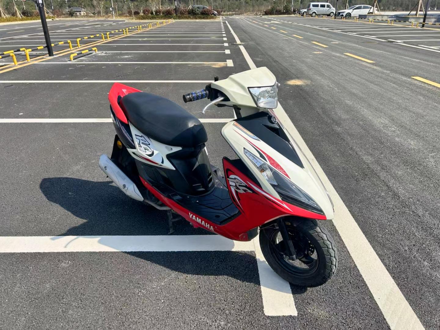 雅马哈rs100车