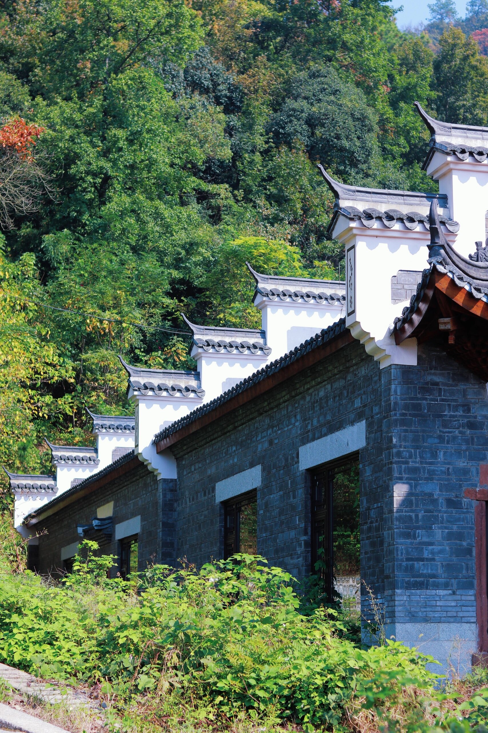 徒步爬山|湘潭昭山 90门票:免费 刷身份证入园(也可不带证件,门口扫