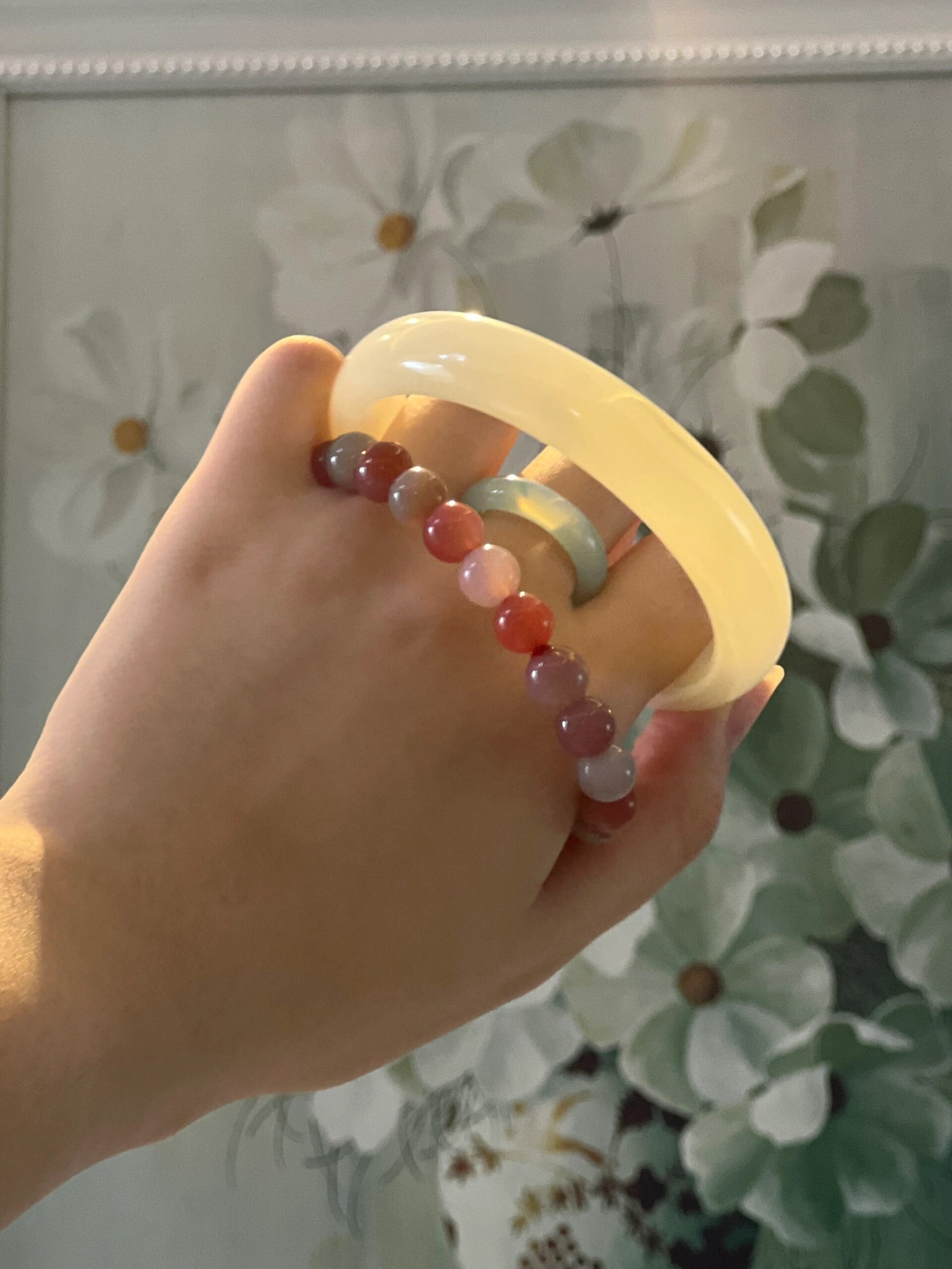 祁连玉手镯9369♀15