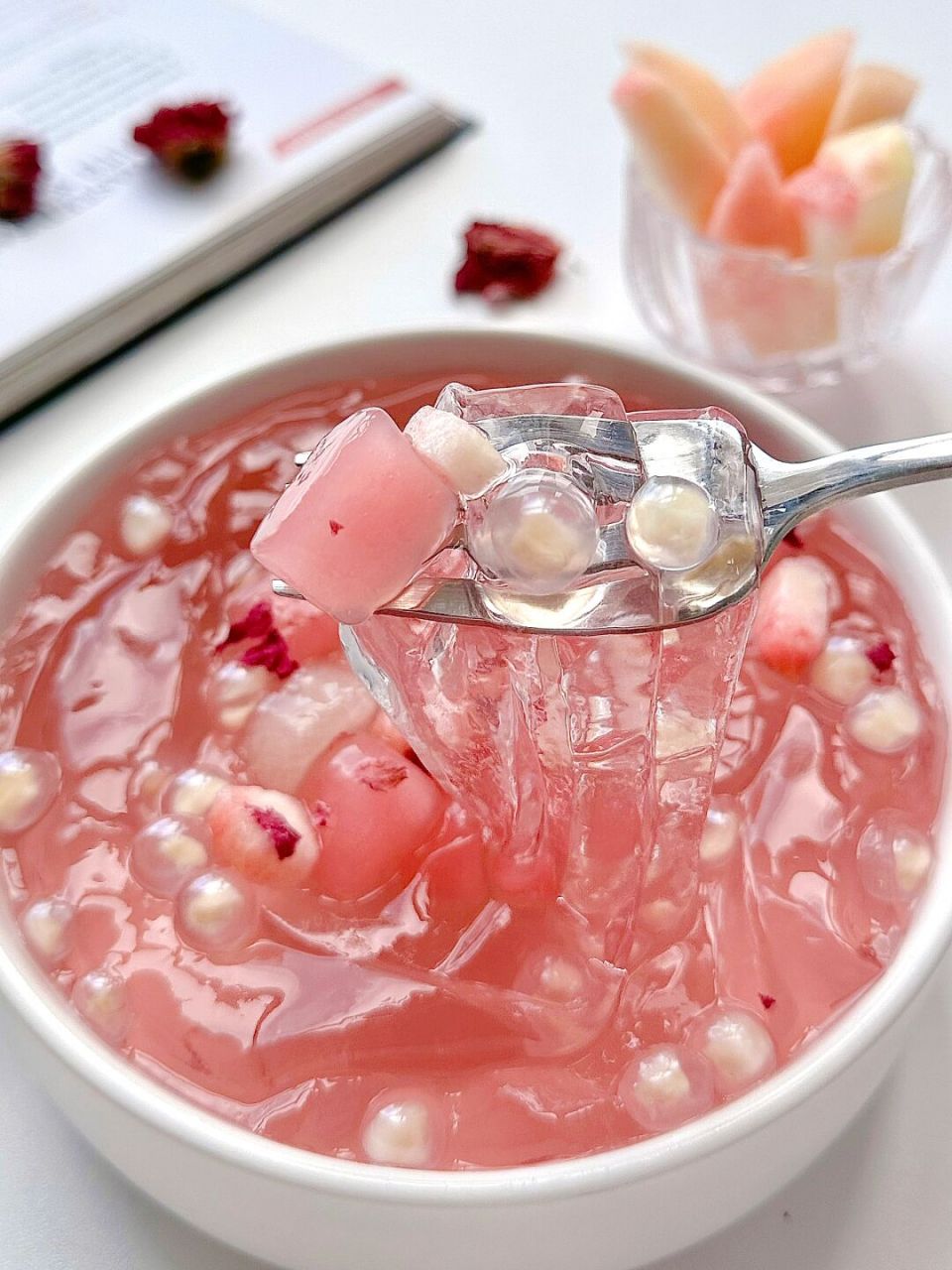 冰凉爽口!bulingbuling91的顔値真的太高了!