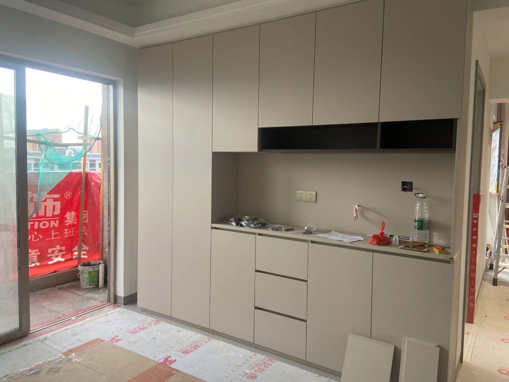 欧派莫奈灰呀 你们想要看莫奈灰的实物来了