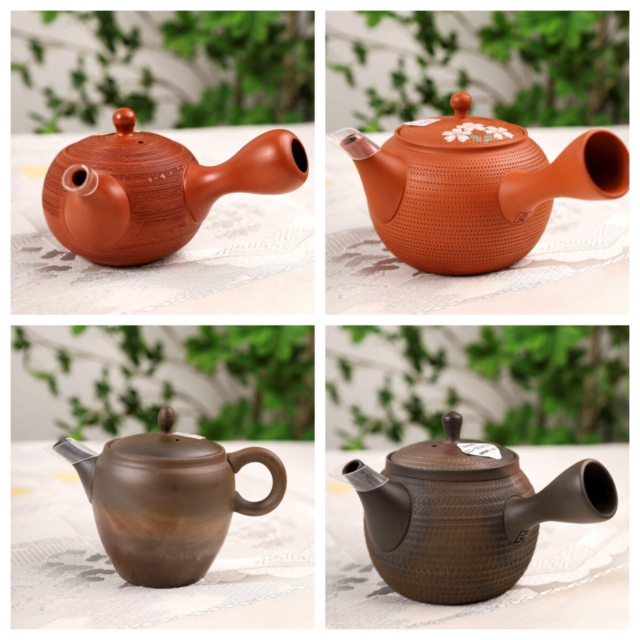 常滑烧玉光窑茶壶|梅原广隆手作茶器04 常滑烧是9591六大古窑之