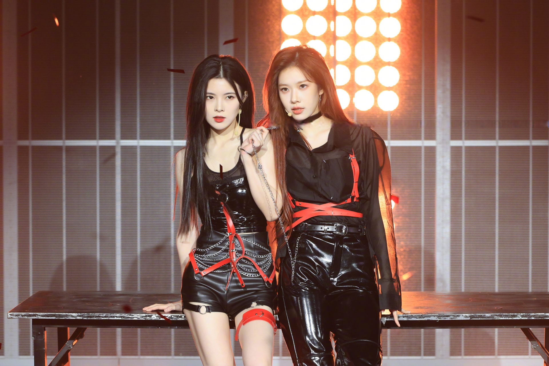 snh48 team sii 白色情人节特殊公演返图 我们的故事还长 有你在就是