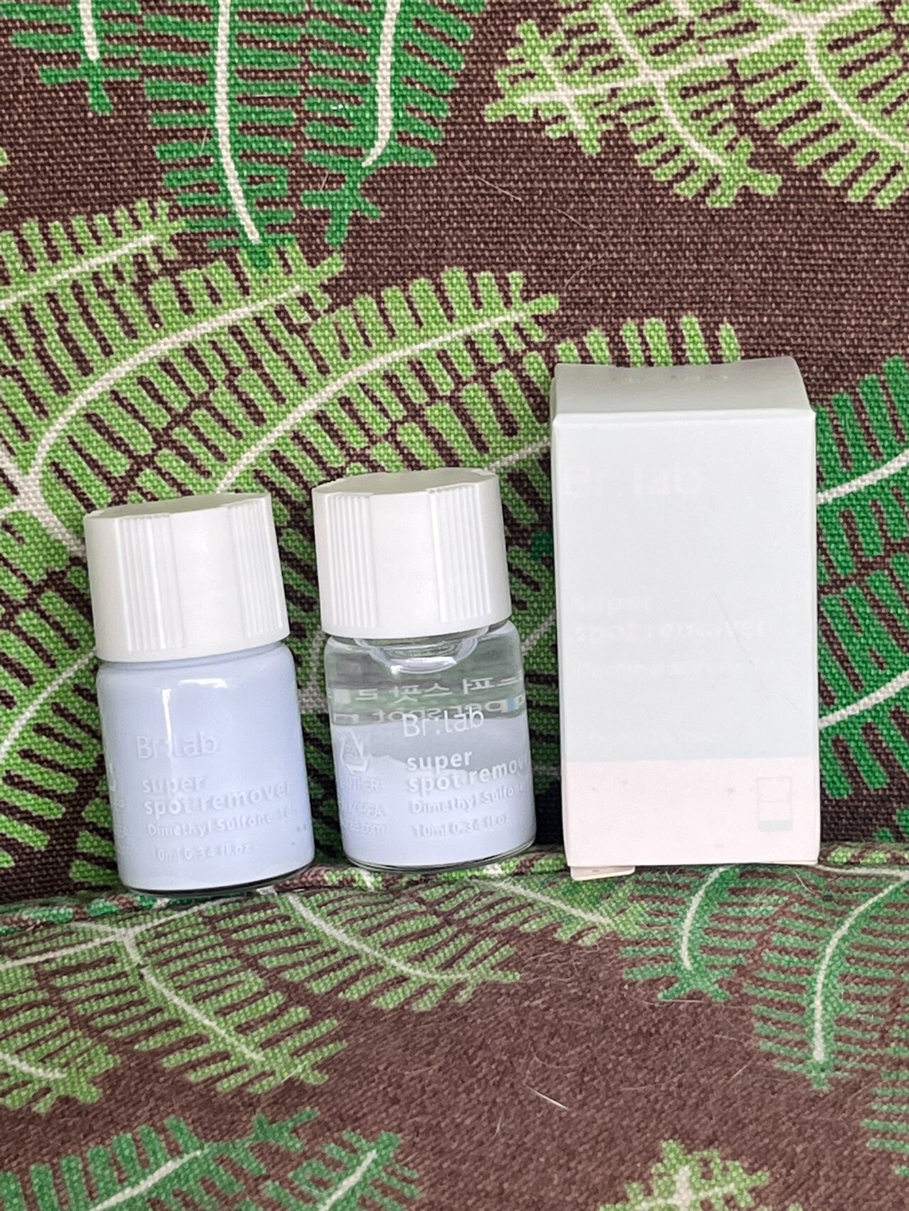 很多博主都在用的brlab的祛痘小蓝瓶推荐吗