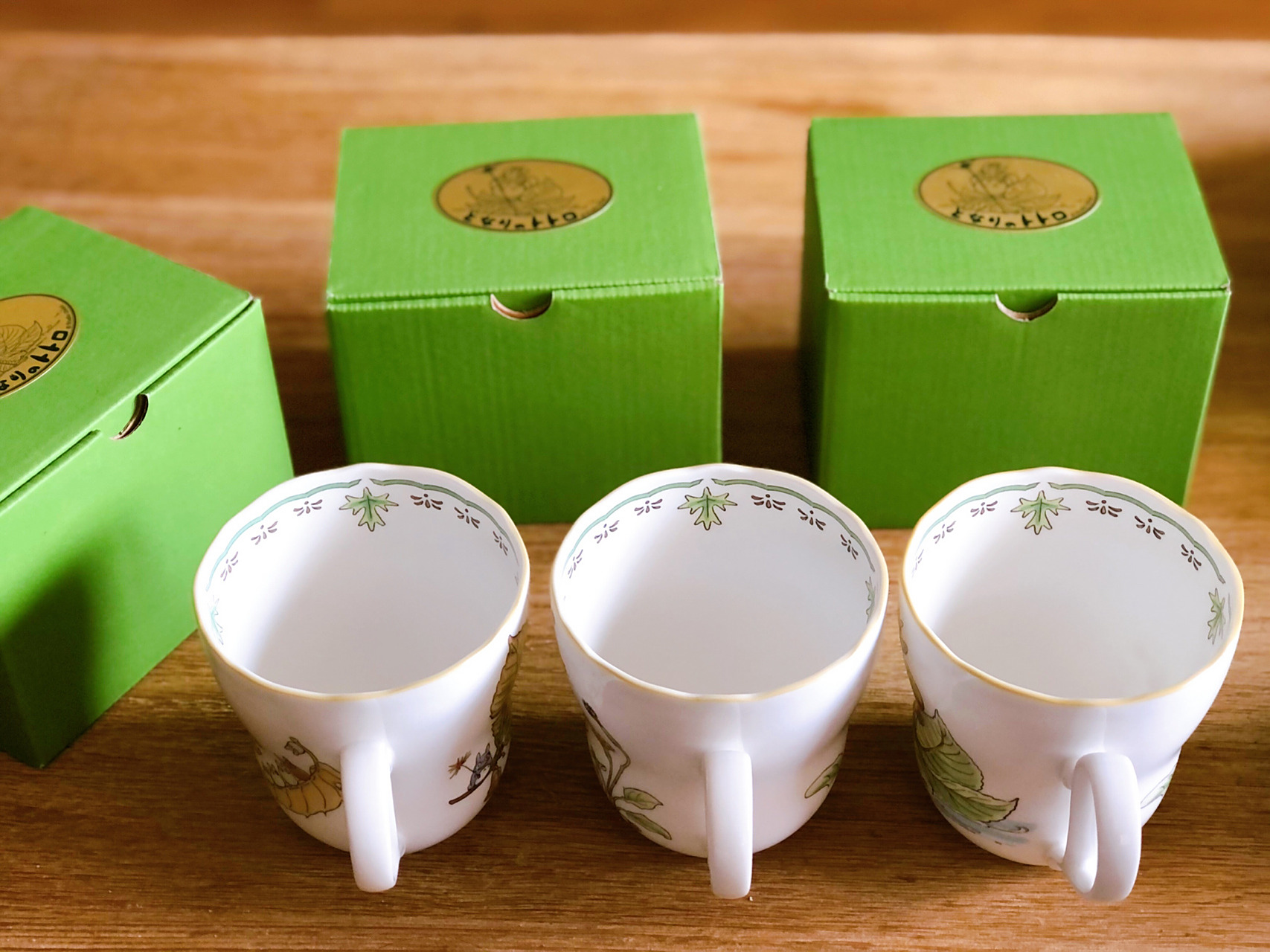 日本则武澳洲官网 龙猫杯超可爱 noritake则武是日本三大洋瓷器品牌