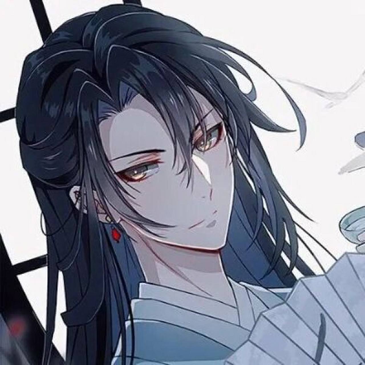 古代美男子动漫头像 你们要的 第一期(还有一期) 我有很多这种头像