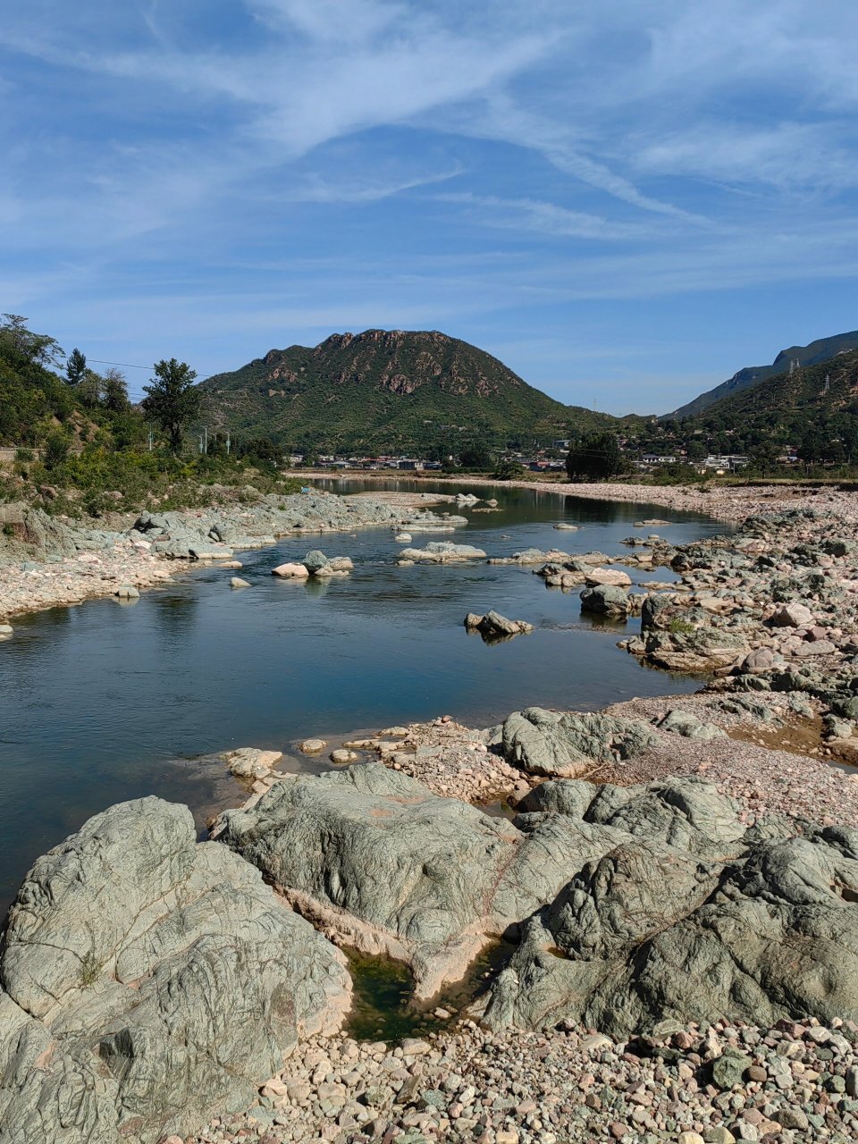 石家庄周边游:井陉天路东线,张河湾水库 国庆假期,在家里蜗居了2天
