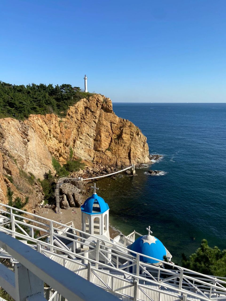 大连小"圣托里尼"|新晋景区人少速来97 92圣托里尼景区 99滨海