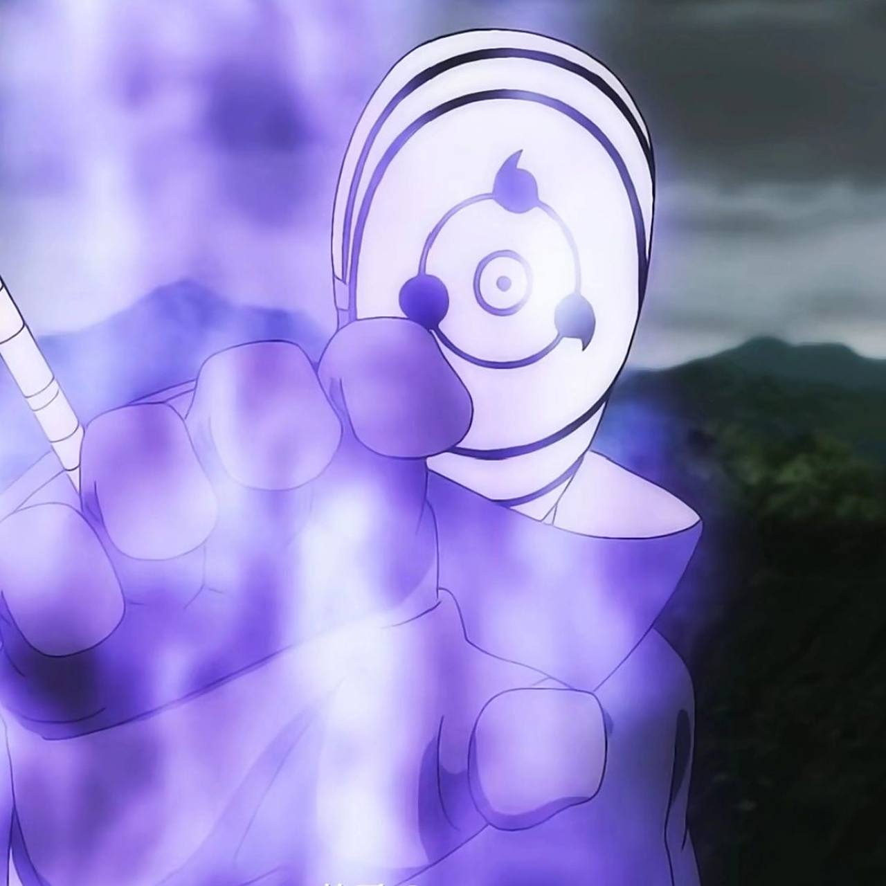 宇智波带土[白面具]头像    凭你的力量什么也不会改变