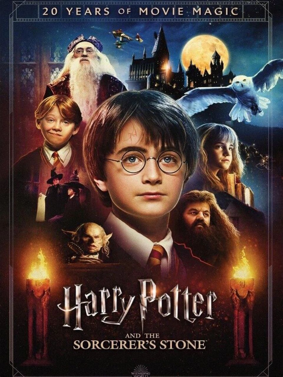 harry potter and the chamber of secrets 《哈利波特与密室》2002