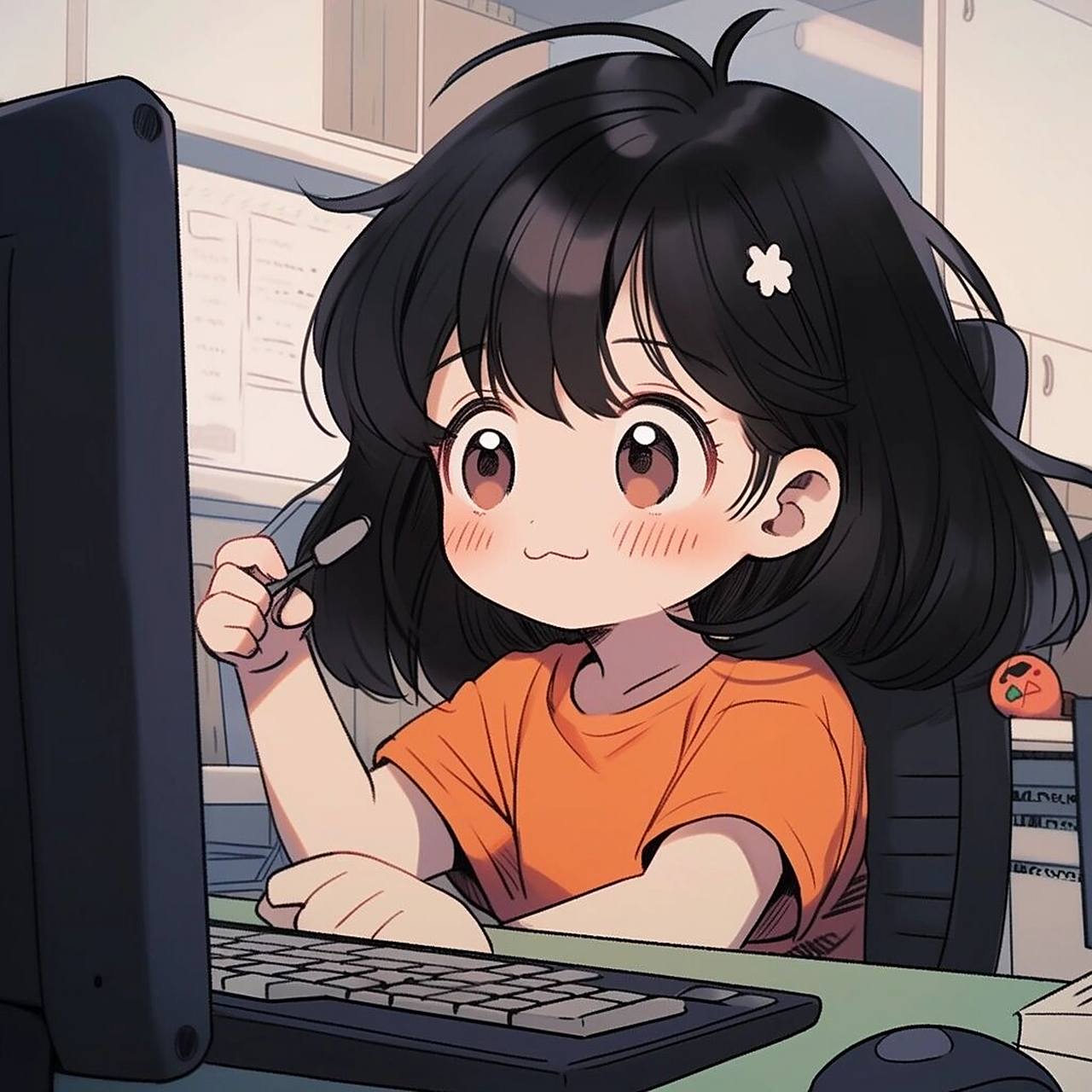 情头|打工人学生党专属职场头像