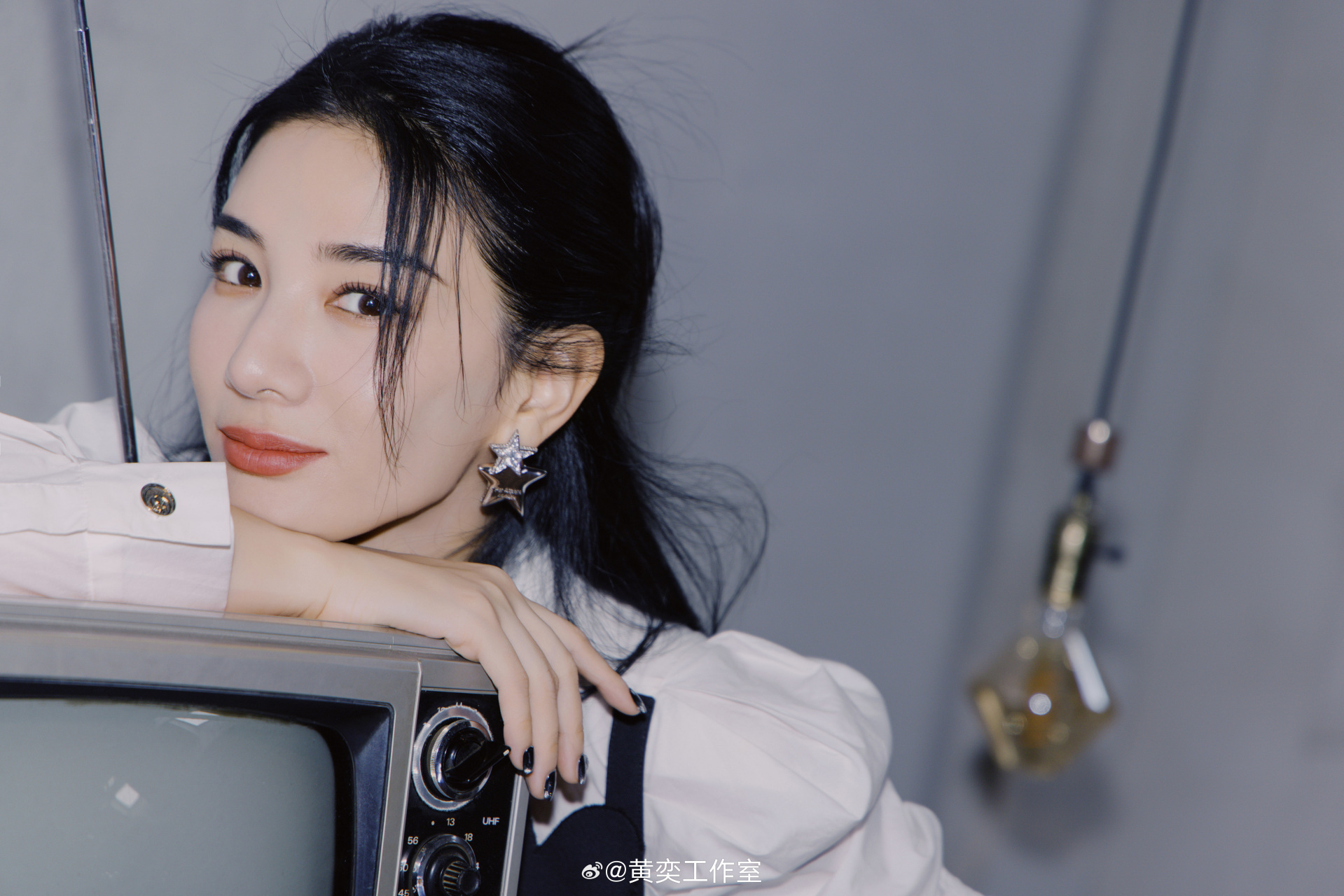 今晚八点,浙江卫视不见不散@黄奕 #听说很好吃