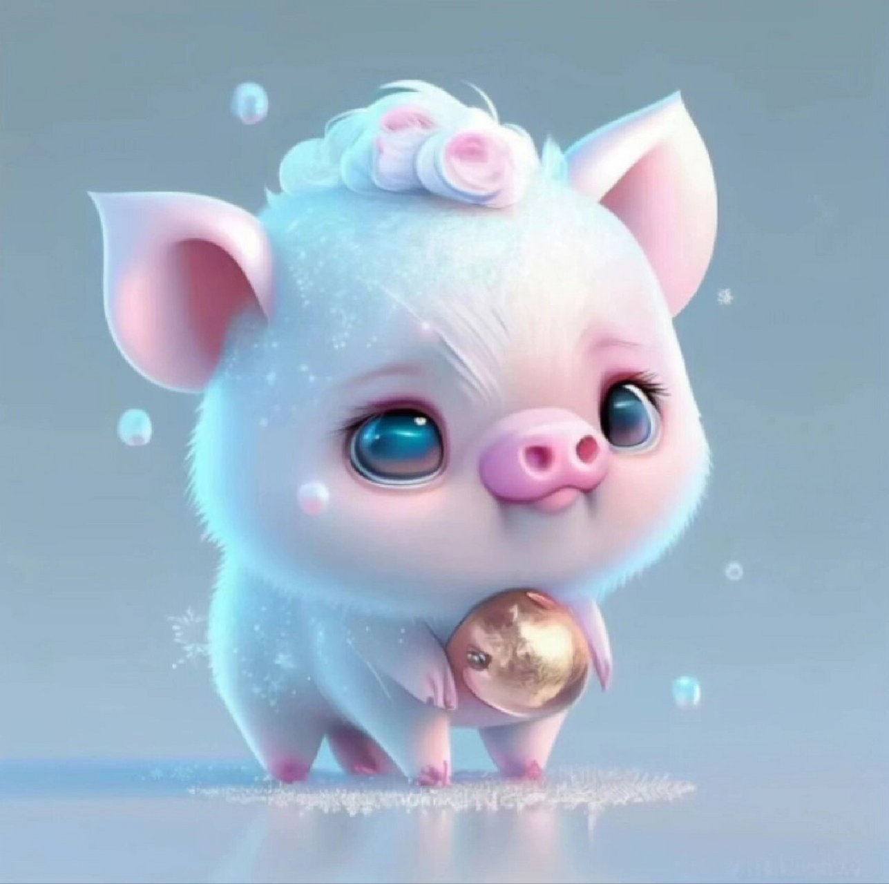 猪宝宝专属生肖头像