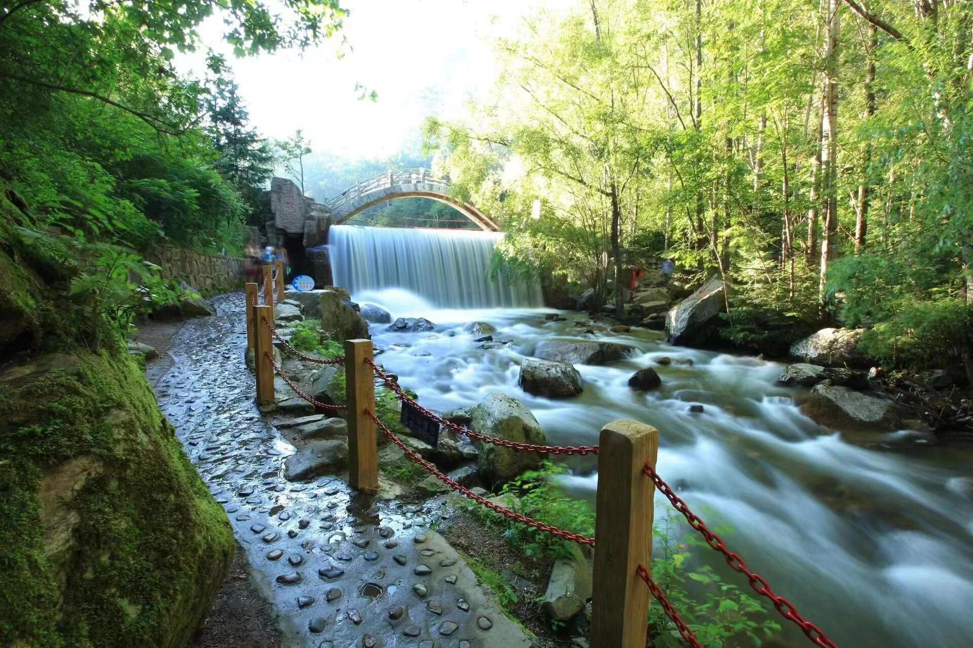 威虎山柴河小九寨一日游