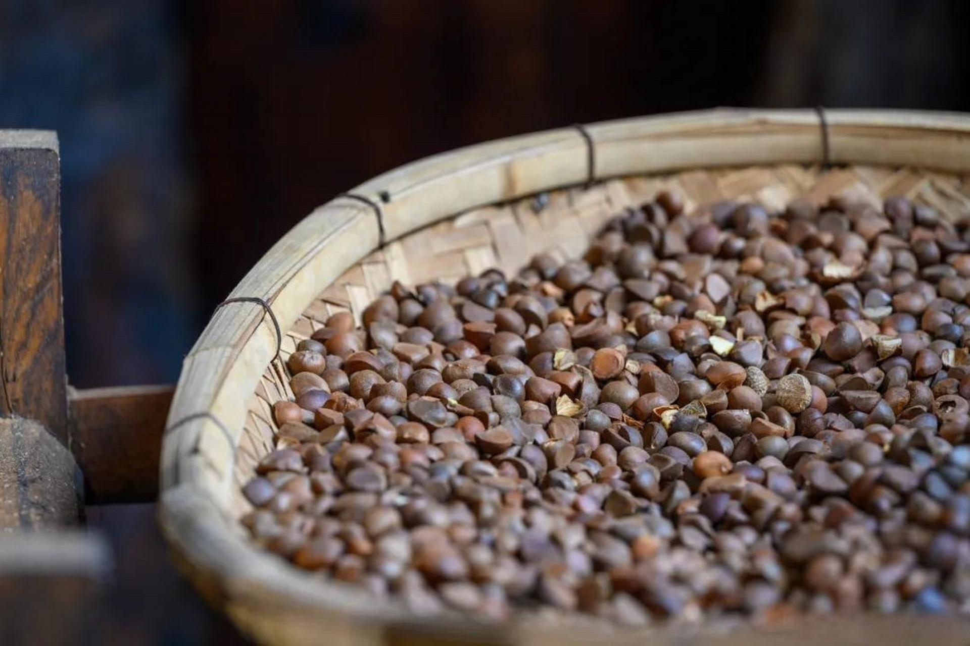 【美食类伴手礼——腾冲红花油茶油】腾冲和睦村红花山茶油内含拾八