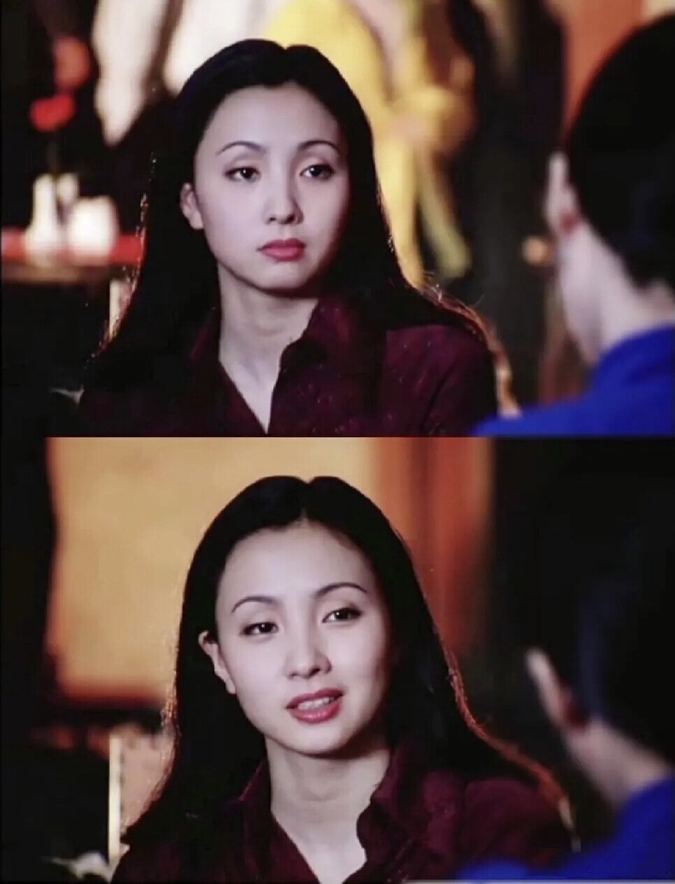 观影 | 说好不分手97许晴濮存昕厨房玩火