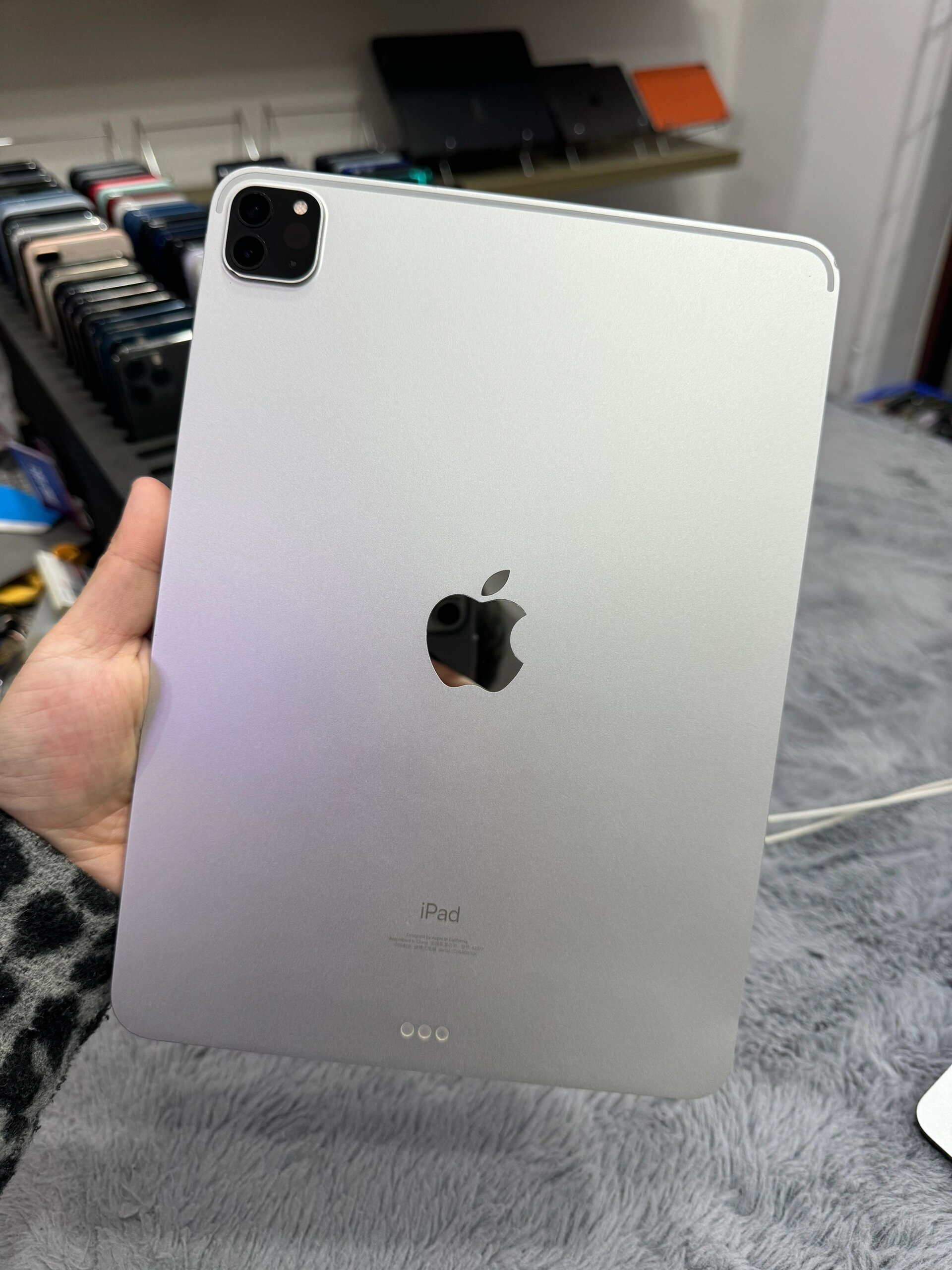 ipad pro21款 11寸 银色 256g